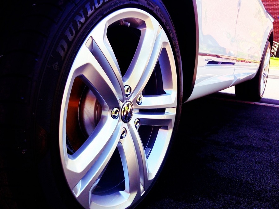 Alloy Wheels for VW