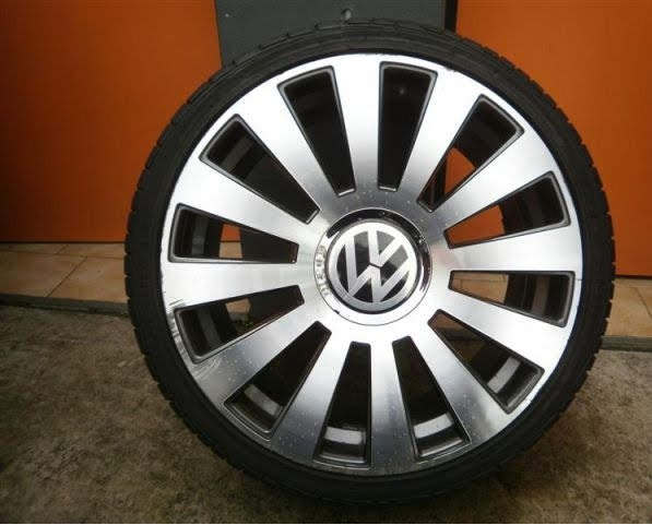 Volkswagen Jetta Rims​