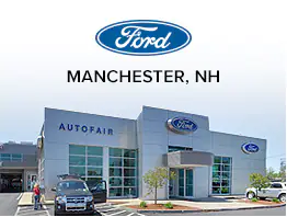 Autofair Ford, Manchester, NH